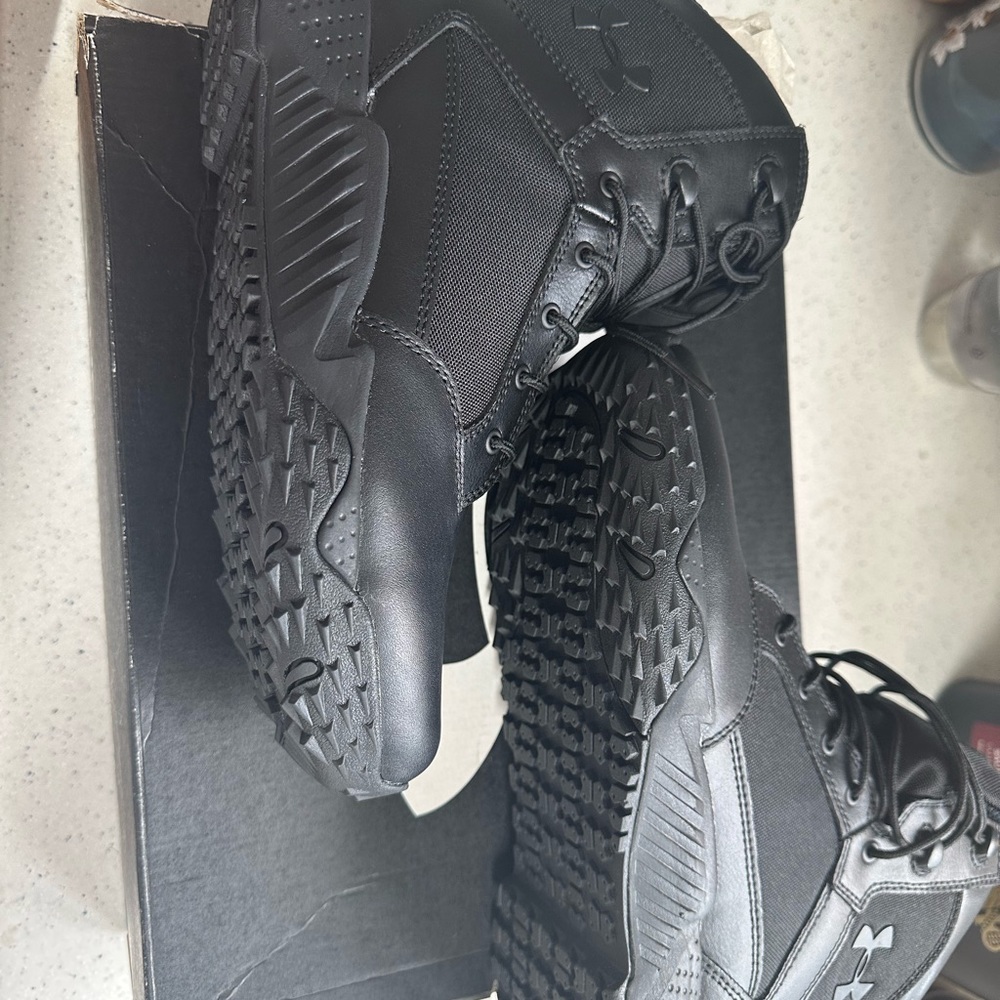 Under Armour women’s STELLAR TAC work boot